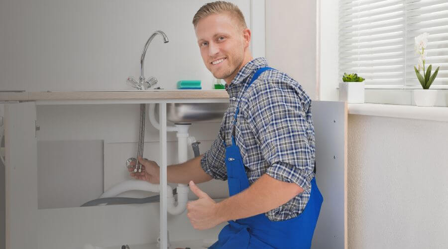 Local tankless water heater installation in De Soto, GA